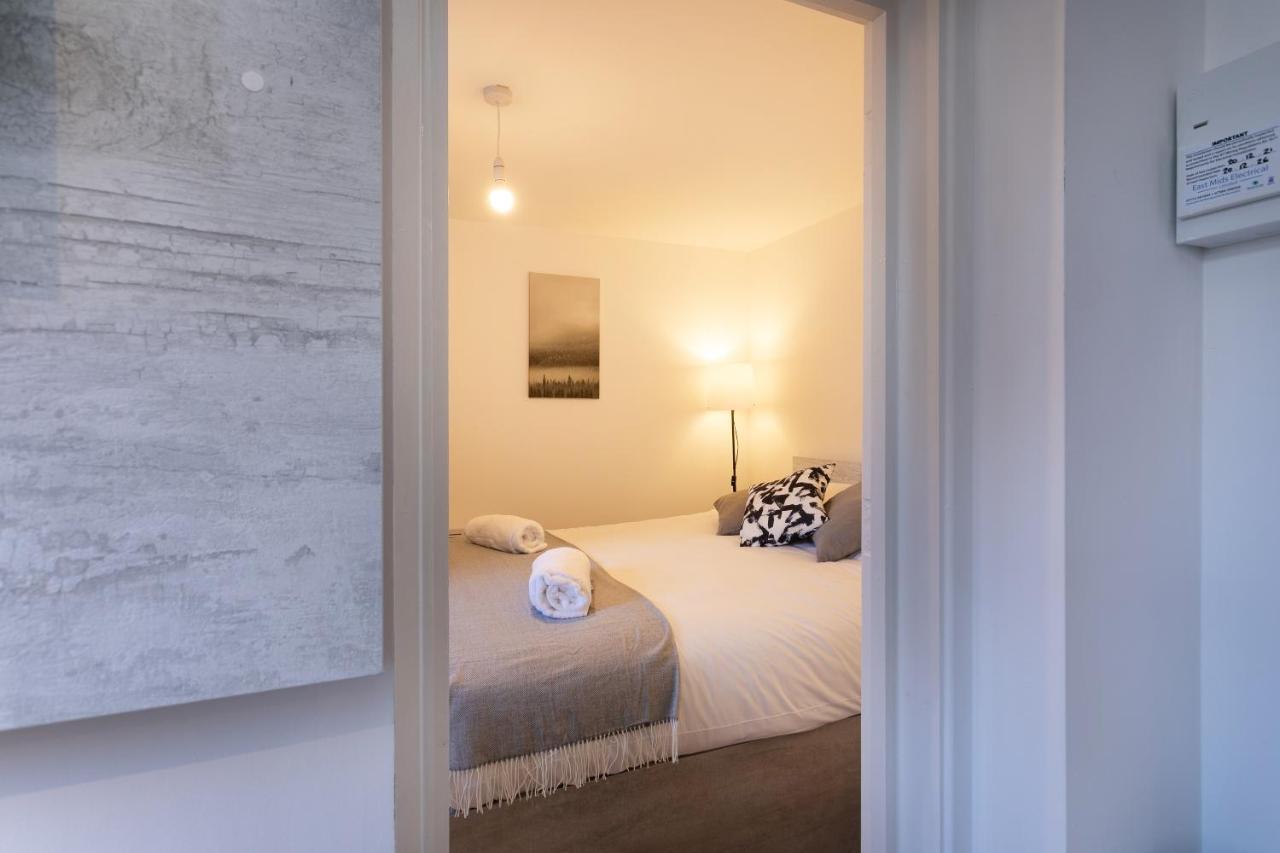 Hoemli Smart City Centre Apartment 莱切斯特 外观 照片